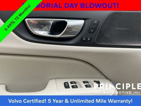 Certified 2024 Volvo S60 T8 Plus AWD/4WD image 28