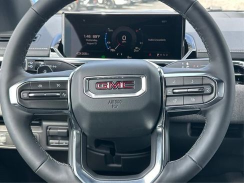 New 2026 GMC Sierra EV Elevation w/ LPO, Elevation Dark Package image 24