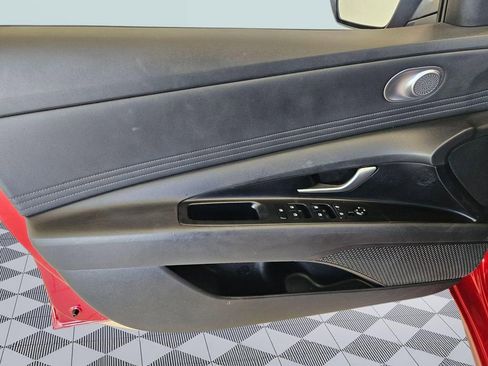 Certified 2024 Hyundai Elantra SEL w/ Convenience Package FWD image 10