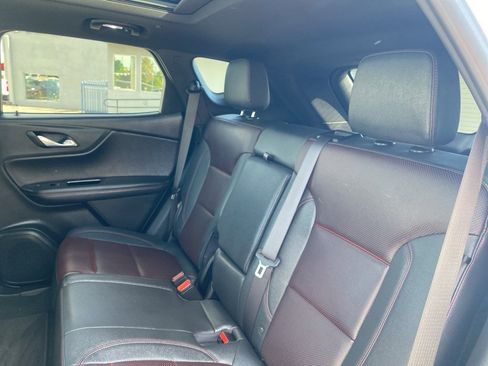 Used 2023 Chevrolet Blazer RS w/ Driver Confidence II Package image 25