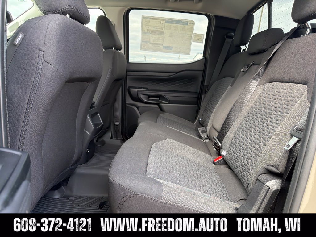 New 2026 Ford Ranger XLT w/ FX4 Off-Road Package AWD/4WD image 27