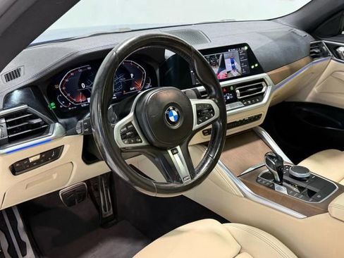 Used 2021 BMW 430i Coupe w/ M Sport Package image 14