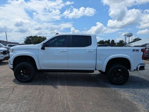 Used 2021 Chevrolet Silverado 1500 RST w/ Convenience Package II AWD/4WD image 7