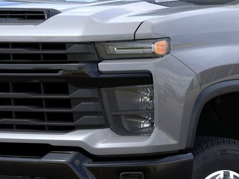 New 2026 Chevrolet Silverado 2500 W/T AWD/4WD image 10