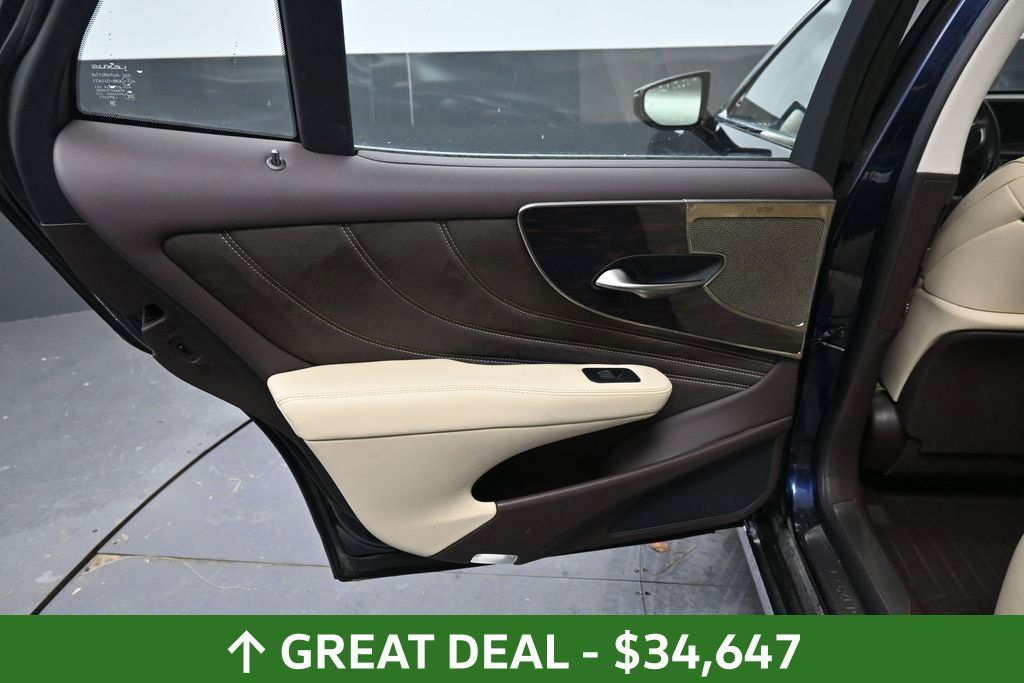 Used 2018 Lexus LS 500 AWD w/ Interior Upgrade Package image 26