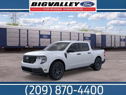New 2026 Ford Maverick XLT