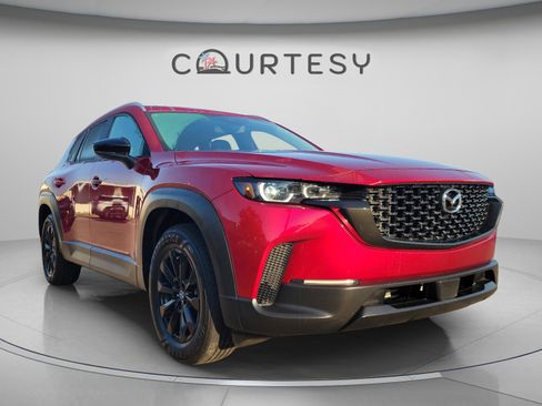 Used 2024 MAZDA CX-50 AWD 2.5 S w/ Select Package image 6