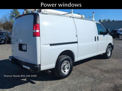 Used 2020 Chevrolet Express 3500 image 4
