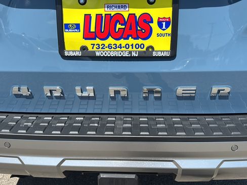 Used 2026 Toyota 4Runner Limited AWD/4WD image 54