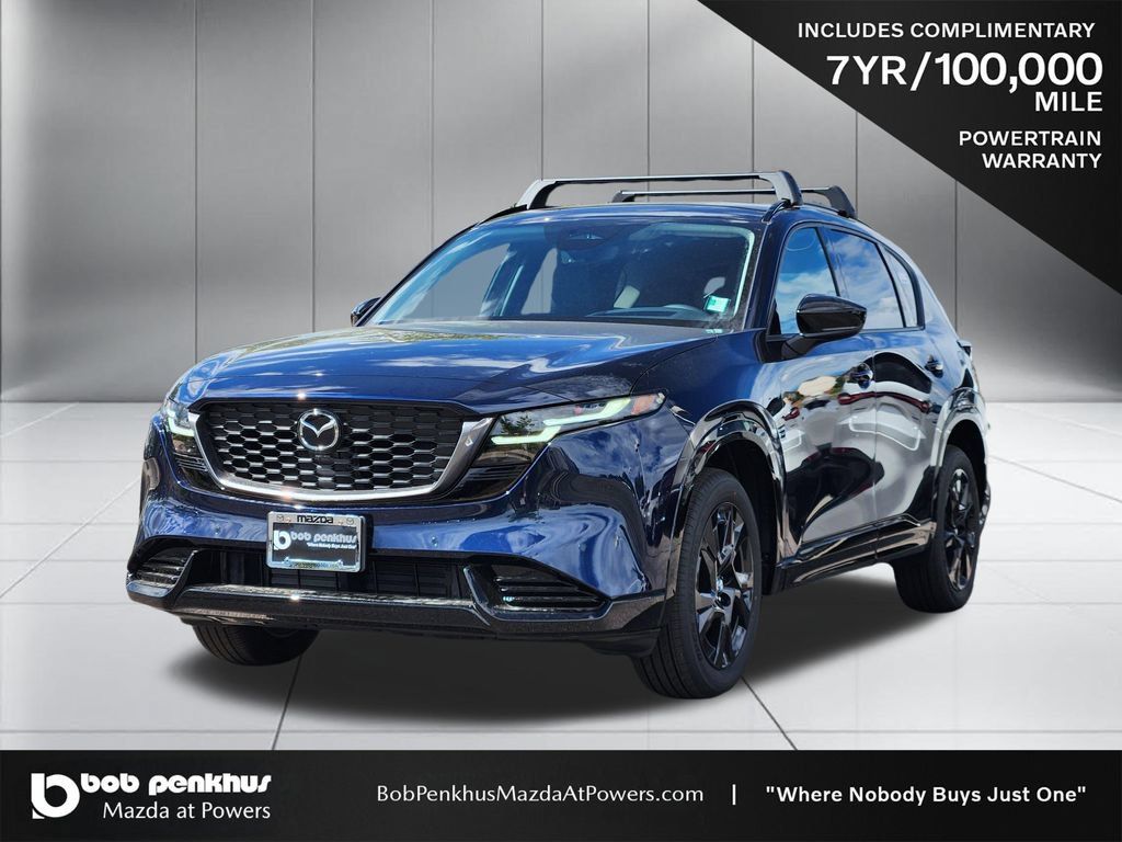 New 2026 MAZDA CX-5 2.5 S w/ Premium Package AWD/4WD image 23