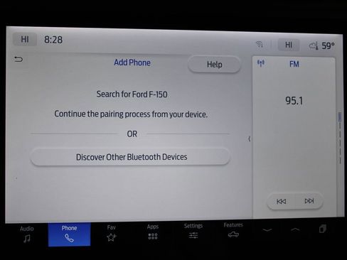 Used 2025 Ford F150 XLT w/ Equipment Group 301A Standard image 46