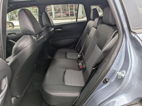 Used 2024 Toyota Corolla Cross XSE image 18