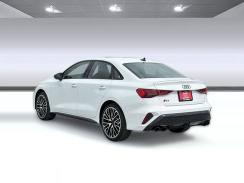 New 2026 Audi S3 Premium AWD/4WD image 3