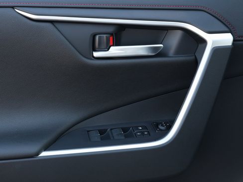 New 2025 Toyota RAV4 XSE image 26