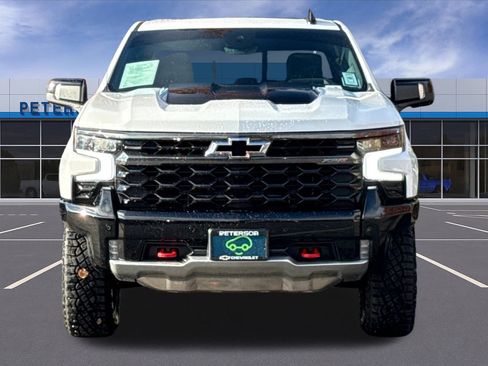 Certified 2025 Chevrolet Silverado 1500 ZR2 w/ Technology Package image 9