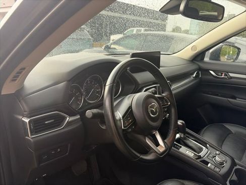 Used 2025 MAZDA CX-5 AWD 2.5 S w/ Preferred Package image 4