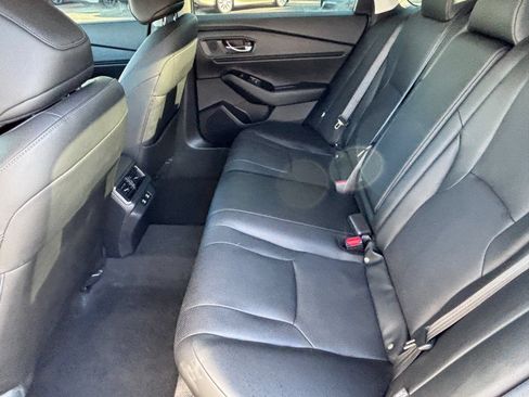 Certified 2025 Honda Accord Touring image 16