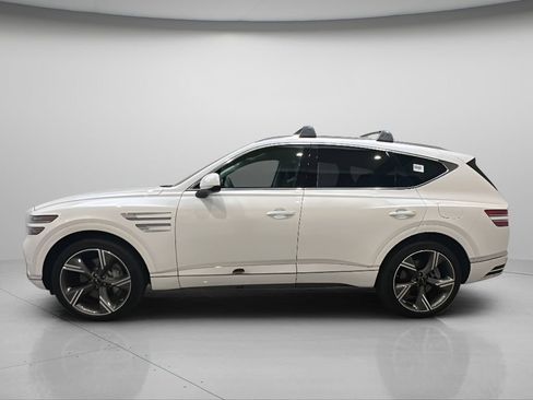 Used 2025 Genesis GV80 2.5T Prestige AWD/4WD image 3