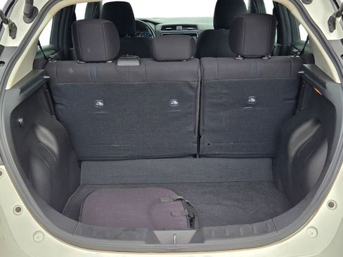 Used 2021 Nissan Leaf SV FWD image 13