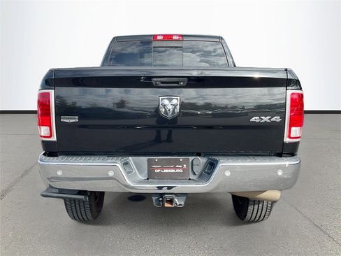 Used 2017 RAM 2500 Laramie w/ Snow Chief Group image 6