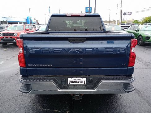 Used 2022 Chevrolet Silverado 1500 LT image 6