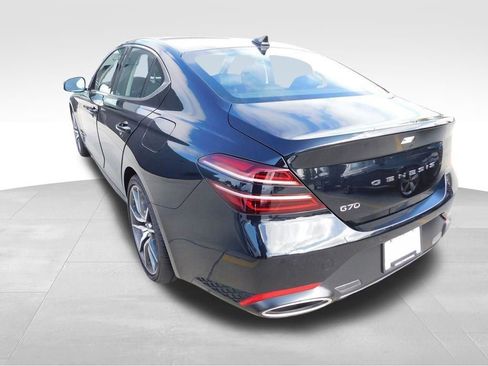 Used 2026 Genesis G70 2.5T Prestige RWD image 7