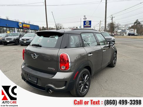 Used 2012 MINI Cooper Countryman S w/ Cold Weather Pkg image 8