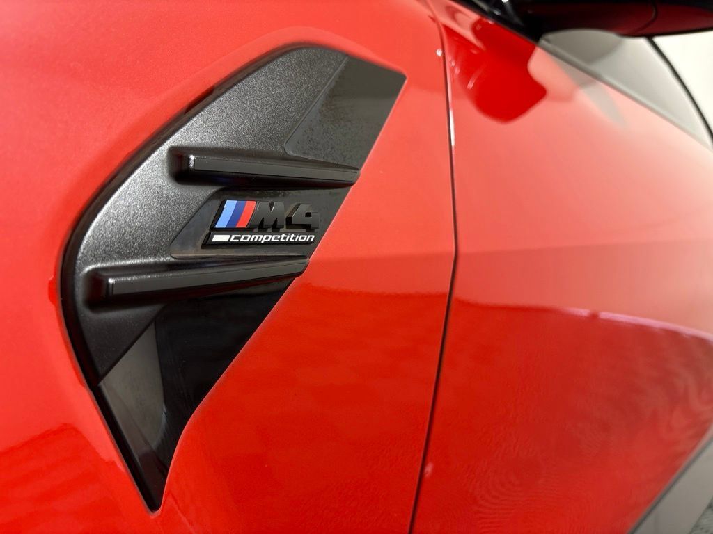 Used 2023 BMW M4 xDrive Competition AWD/4WD image 11