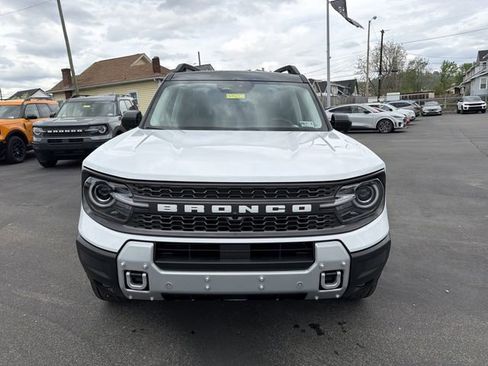 New 2026 Ford Bronco Sport Badlands image 10