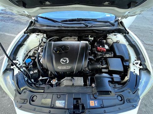 Used 2016 MAZDA MAZDA6 Touring image 19