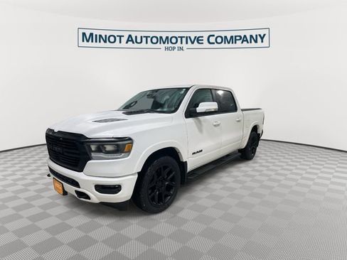 Certified 2020 RAM 1500 Laramie image 4