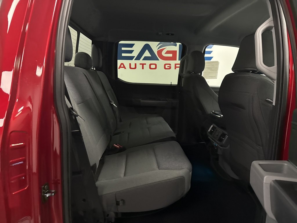 New 2026 Ford F150 XLT w/ Equipment Group 302A MID AWD/4WD image 35