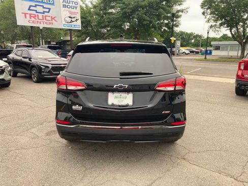 Used 2023 Chevrolet Equinox RS w/ RS Leather Package AWD/4WD image 27