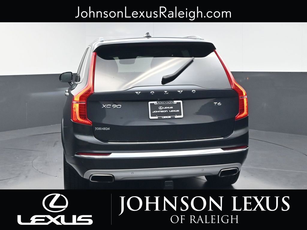 Used 2021 Volvo XC90 T6 Inscription w/ Advanced Package AWD/4WD image 8
