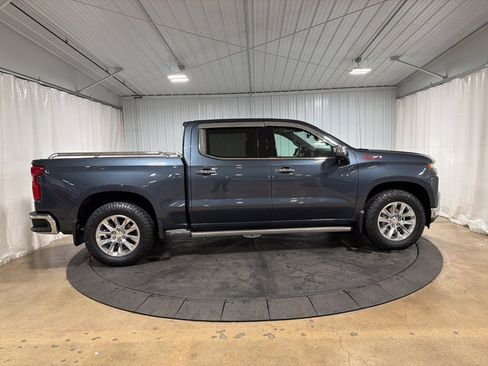 Certified 2022 Chevrolet Silverado 1500 LTZ w/ LTZ Premium Package image 11