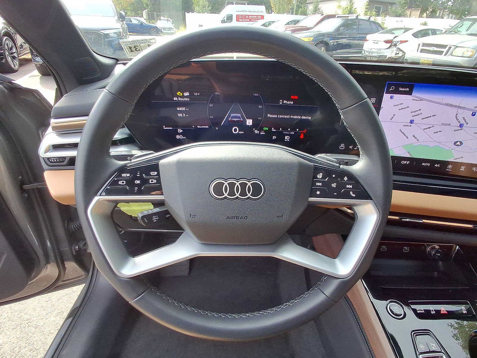 Used 2025 Audi A5 2.0T Premium Plus w/ Premium Plus AWD/4WD image 22