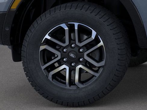 New 2025 Ford Ranger Lariat w/ FX4 Off-Road Package image 20