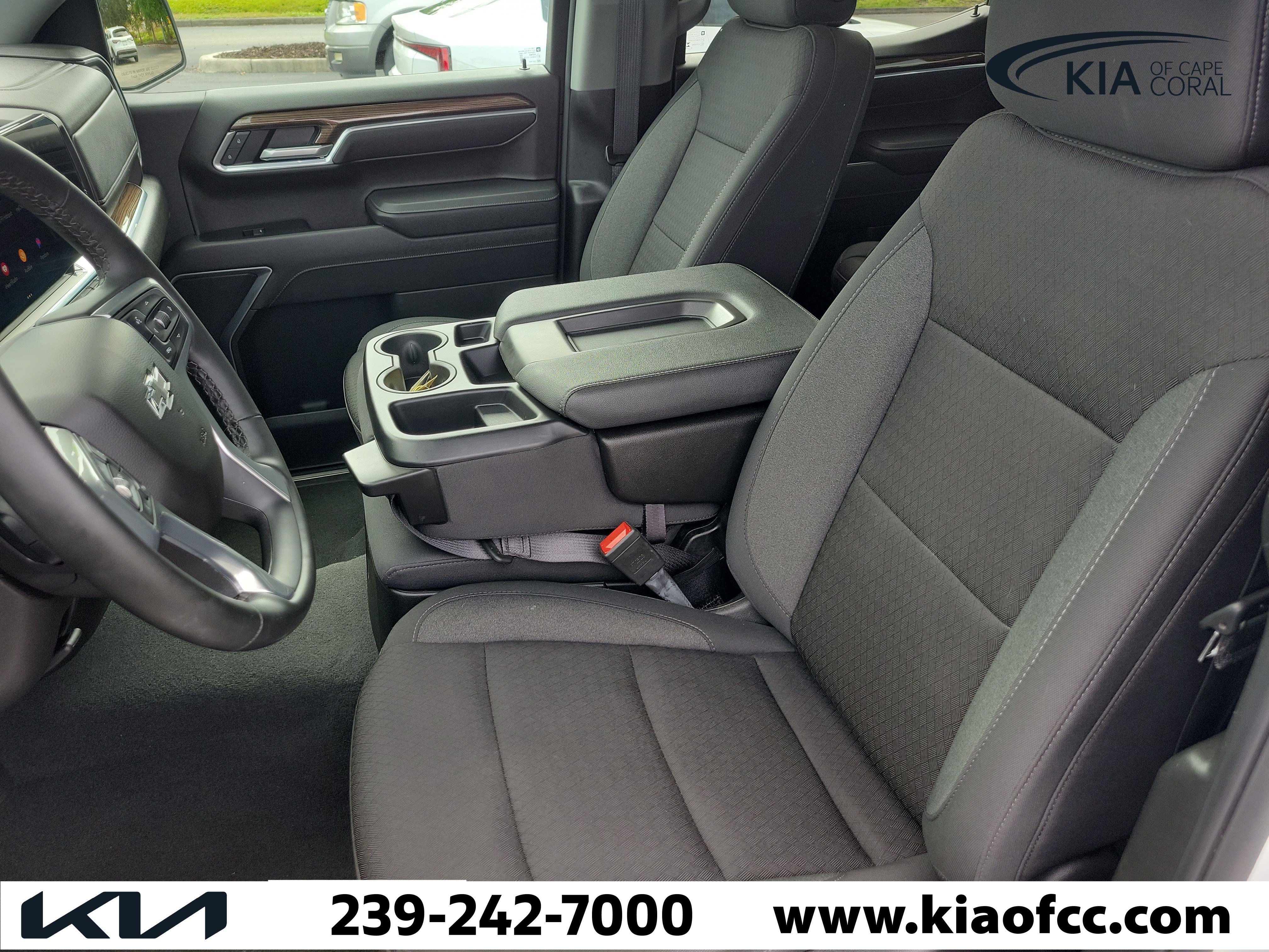 Used 2026 Chevrolet Silverado 1500 RST AWD/4WD image 19