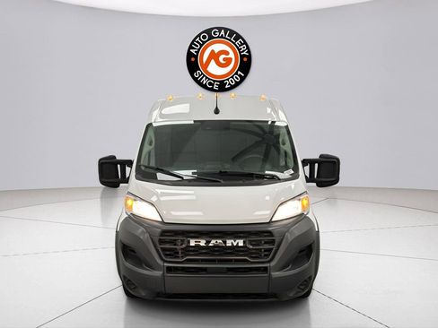 Used 2023 RAM ProMaster 2500 image 2