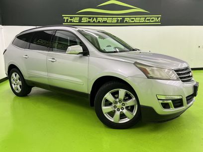 Used 2017 Chevrolet Traverse LT w/ Style and Technology Package