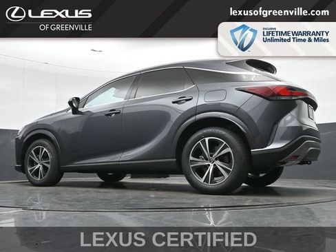 Used 2024 Lexus RX 350 Premium w/ Cold Area Package FWD image 36