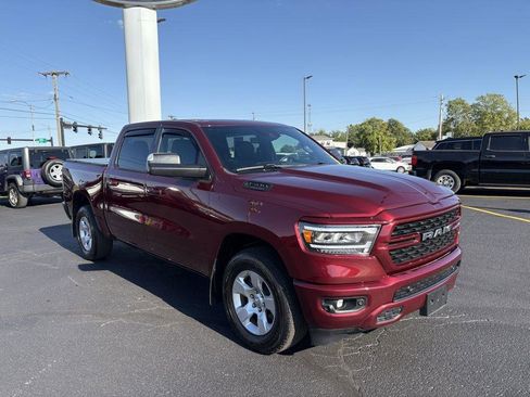 Used 2023 RAM 1500 Big Horn image 2