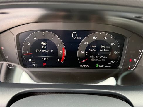 Certified 2026 Acura ADX A-Spec AWD/4WD image 20