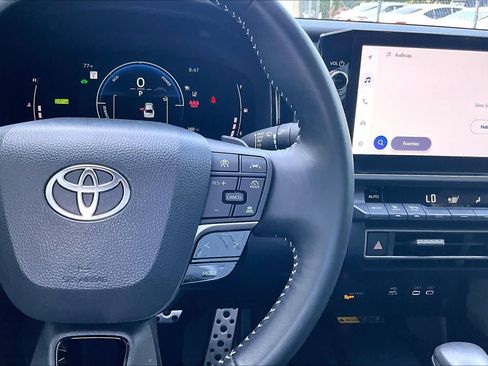 Certified 2025 Toyota Camry SE FWD image 25