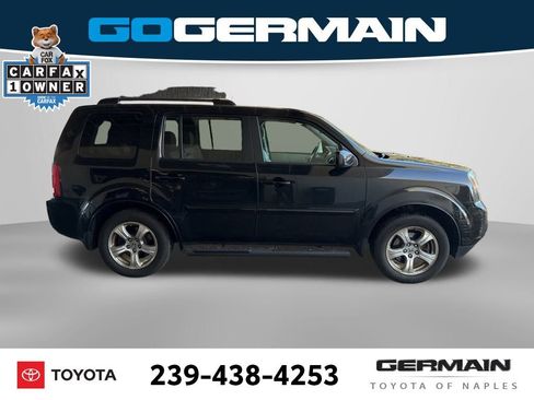 Used 2014 Honda Pilot EX-L image 8