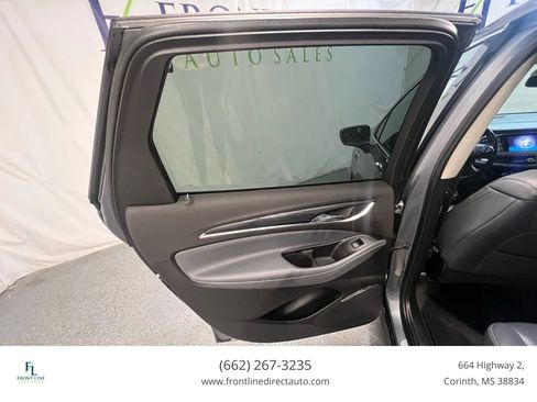 Used 2020 Buick Enclave Premium w/ Trailering Package, 5000 lbs. AWD/4WD image 21