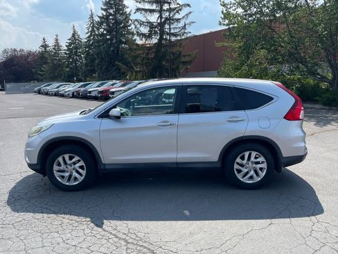Used 2016 Honda CR-V EX image 2