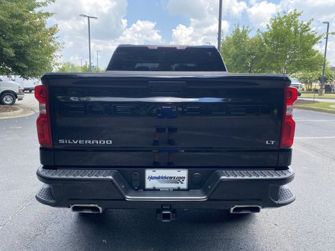 Used 2023 Chevrolet Silverado 1500 LT Trail Boss w/ Protection Package AWD/4WD image 8