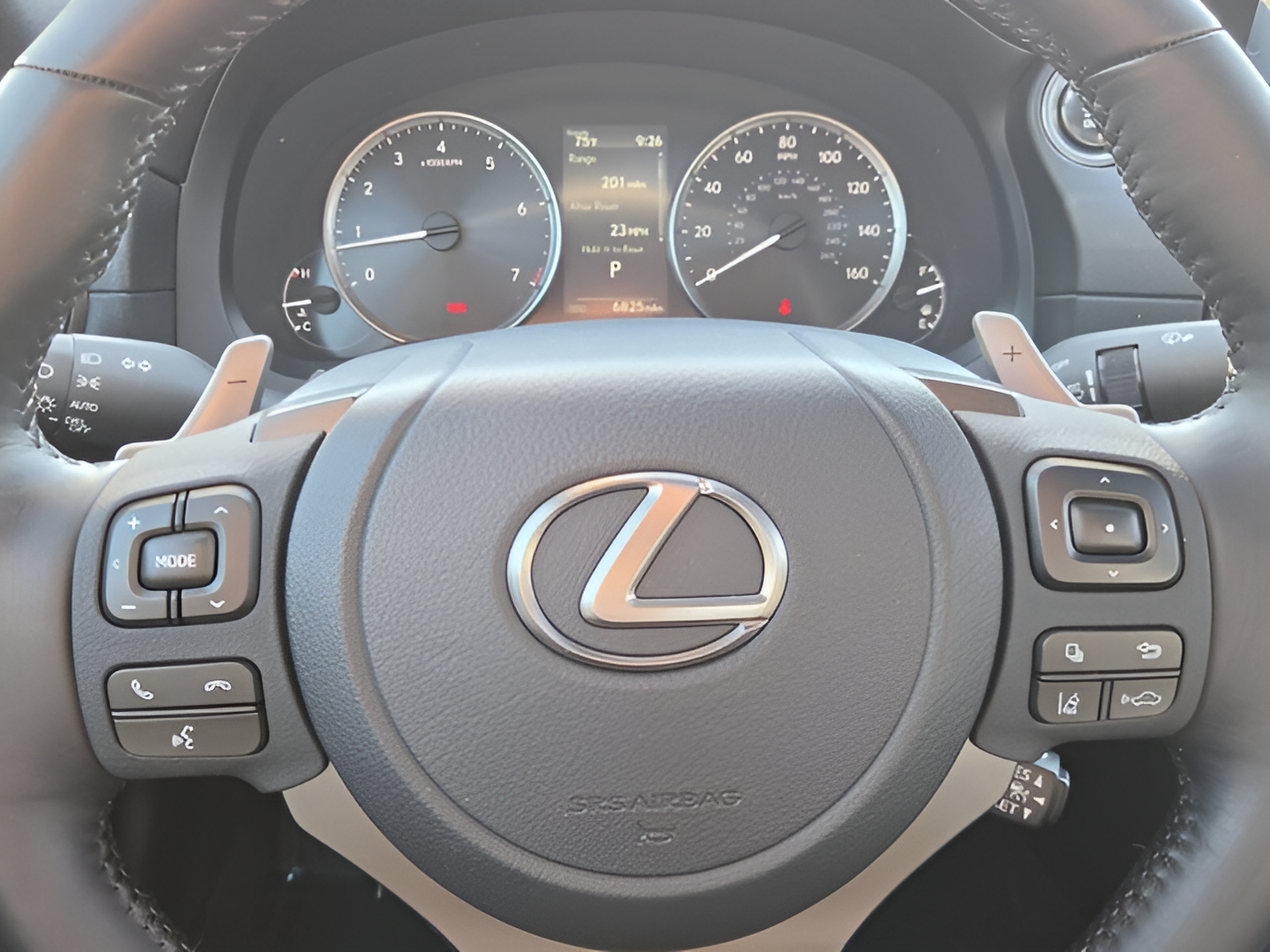 Used 2025 Lexus IS 350 F Sport w/ Accessory Package RWD image 23