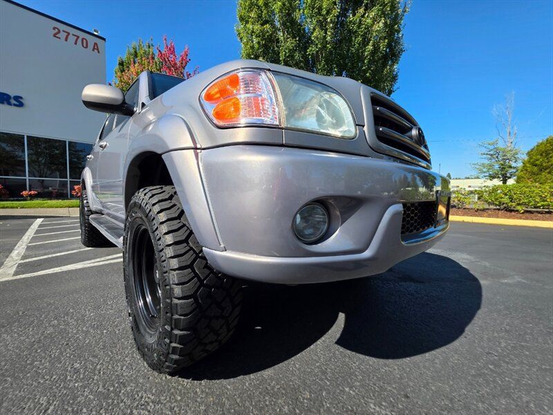 Used 2002 Toyota Sequoia Limited AWD/4WD image 10